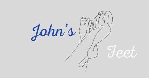 johnsfeet14 nude