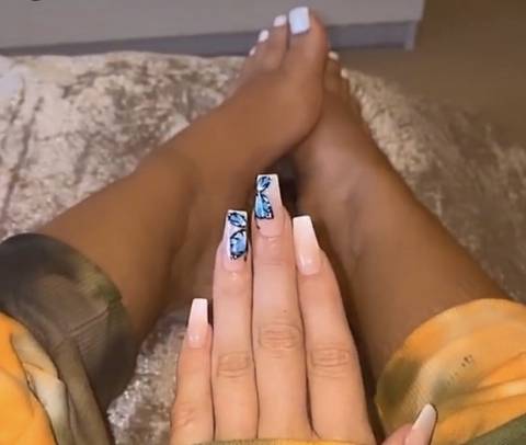 prettytoeswhitney nude