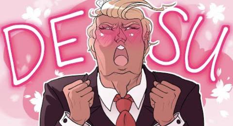 trumpbelookingkindathick nude