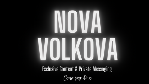 novavolkova nude