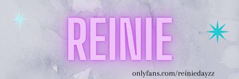 reiniedayyzz nude