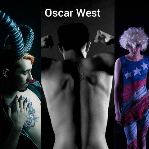 oscarwest nude