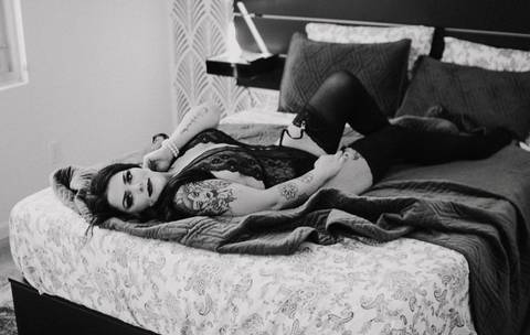 littlebaddie345 nude