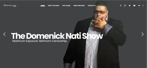 domnatishow nude