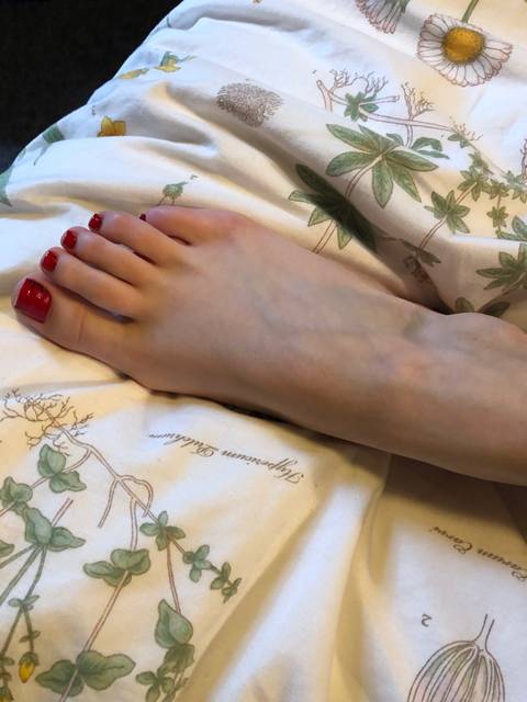 sweetfeetgoddess nude