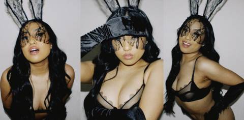 baddiewithabrain nude