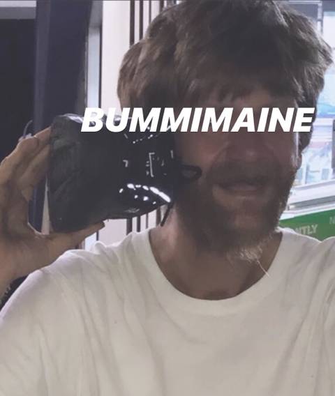 bummimaine