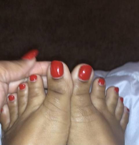 prettychrissyfeet nude