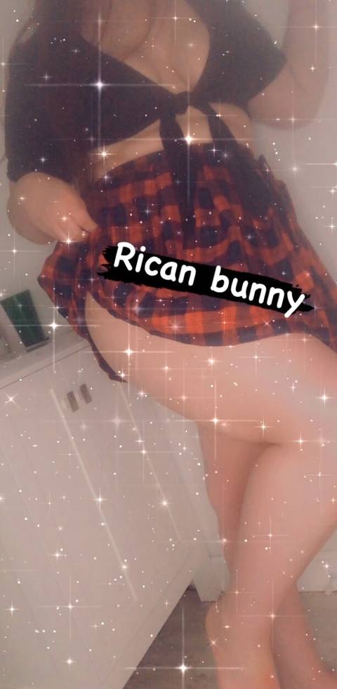 ricanbunny nude