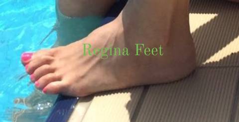 regina.feet nude