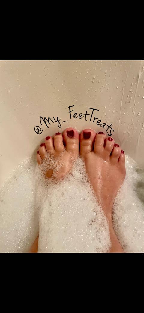 my_feettreats nude