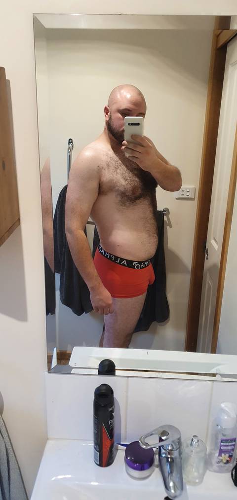 gayaussietradie nude