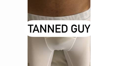 tannedguy0707 nude