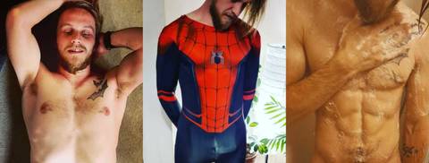 onlyspideyfans nude