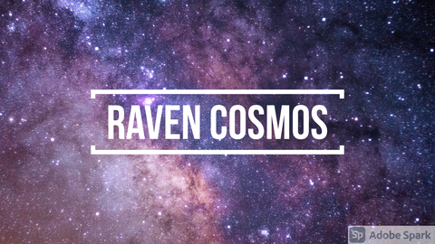 ravencosmos nude