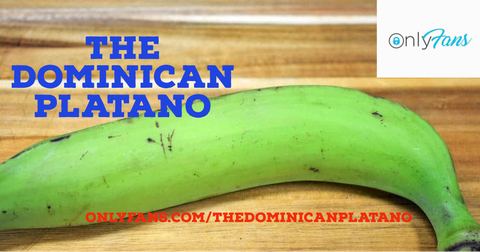 thedominicanplatano nude