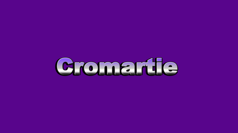 cromartie nude