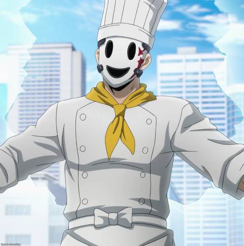 chefmask