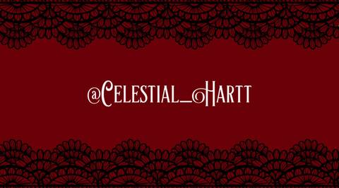 celestial_hartt nude