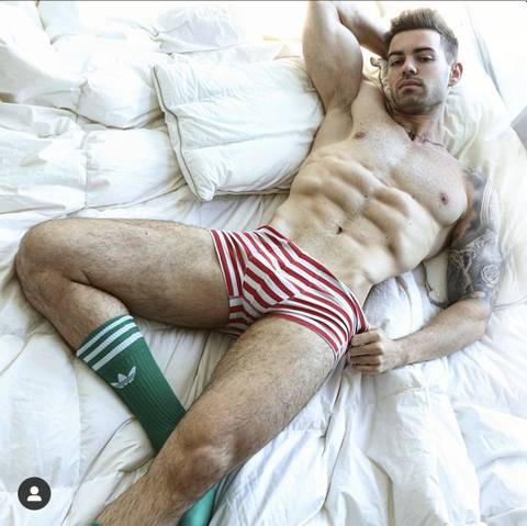 cristian_romero_official nude