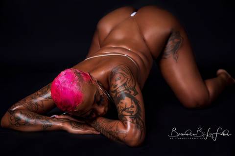 cartierxxx nude