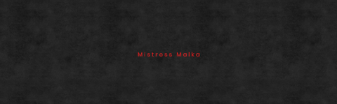 mistressmalkaa nude