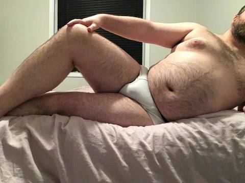 thebigbaddaddybear nude