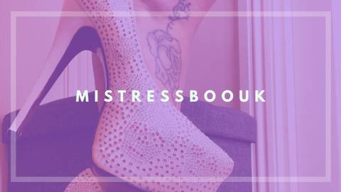 mistressboo nude