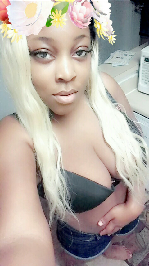 haitianprincess93 nude