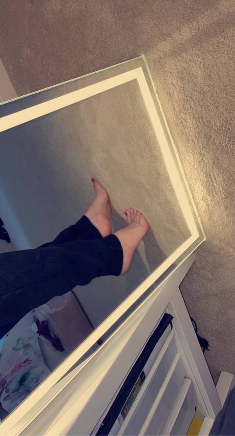 chanelfeet22 nude