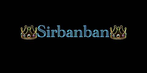 sirbanban nude