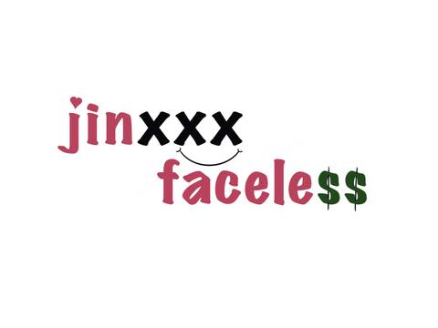 jinxxxfaceless nude