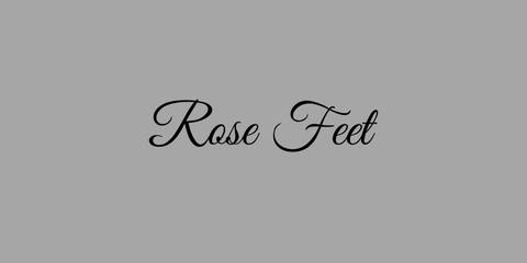 rosefeeties nude