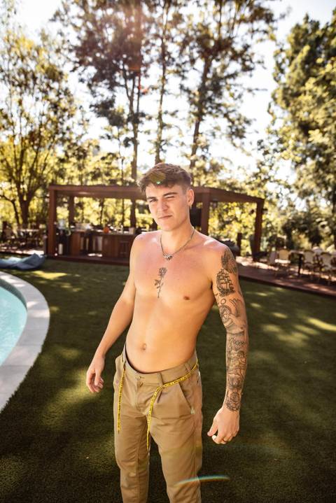 sammywilkofficial nude