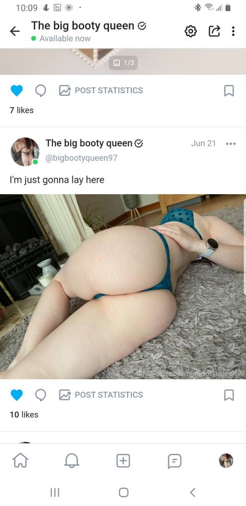 bigbootyqueen97 nude