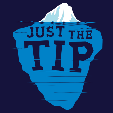 itsjustthetip