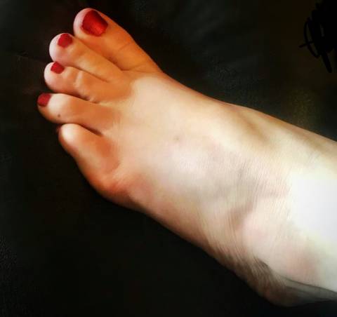 handhprettyfeet nude