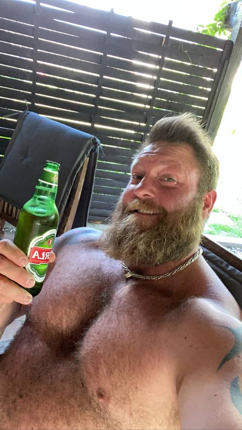 strongvikingbeard nude