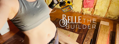 bellethebuilder nude