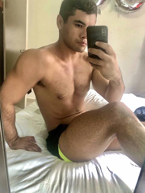 hugoray nude