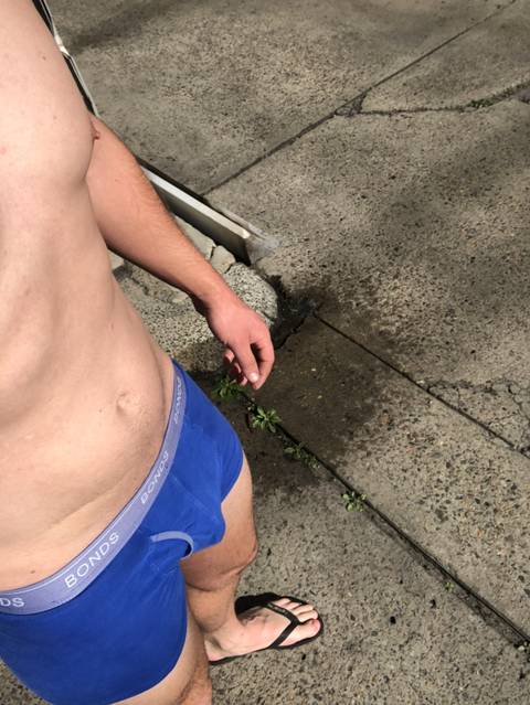 ausgaytruckie nude