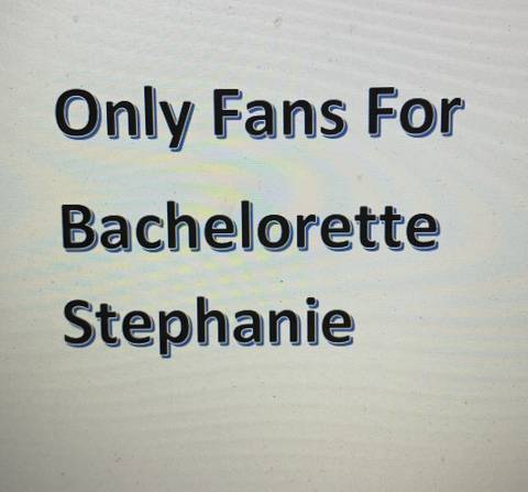 @onlyfansforstephanie