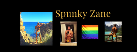 Zane - spunkyzane OnlyFans