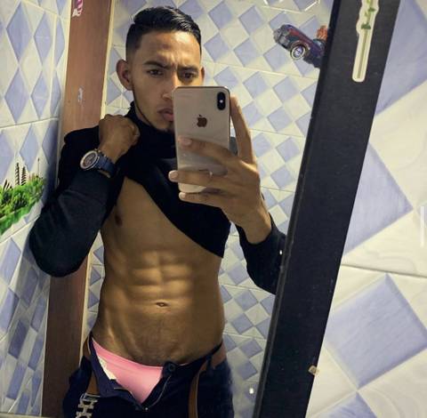 nicolasposada nude