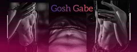 the_real_gosh_gabe nude