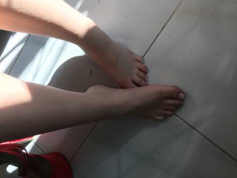 hotfeet26 nude