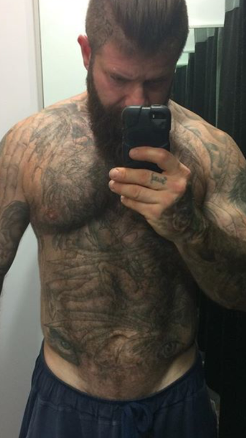 southernviking3 nude