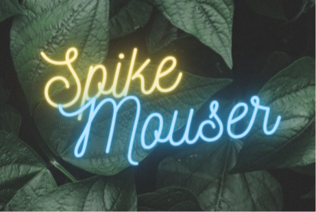 spikemouser nude