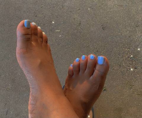 goddesstoesandsoles nude