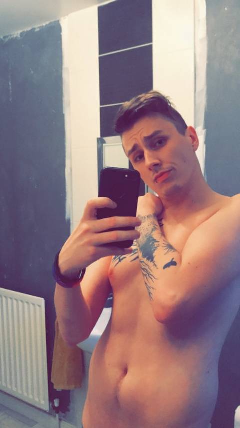 belfastboy95 nude